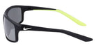 Nike ADRENALINE 22 N IU4633X 011 64 - Black / Silver Flash #id:ninikeadrenaline22niu4633x011_s:100110