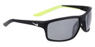 Nike ADRENALINE 22 N IU4633X 011 64 - Black / Silver Flash #id:ninikeadrenaline22niu4633x011_s:100135