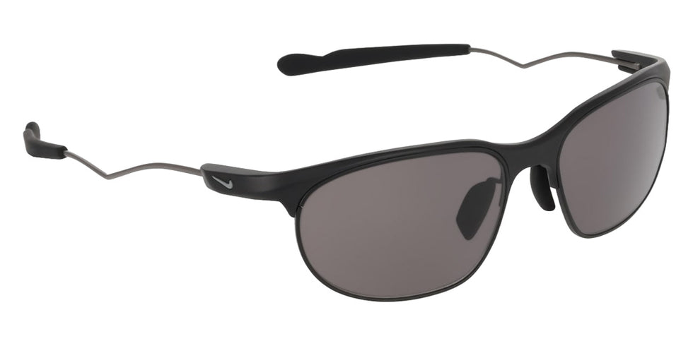 Nike AIRELON IMPACT IZ5857X 010 55 - Matte Black / Gray #id:ninikeairelonimpactiz5857x010_s:100135