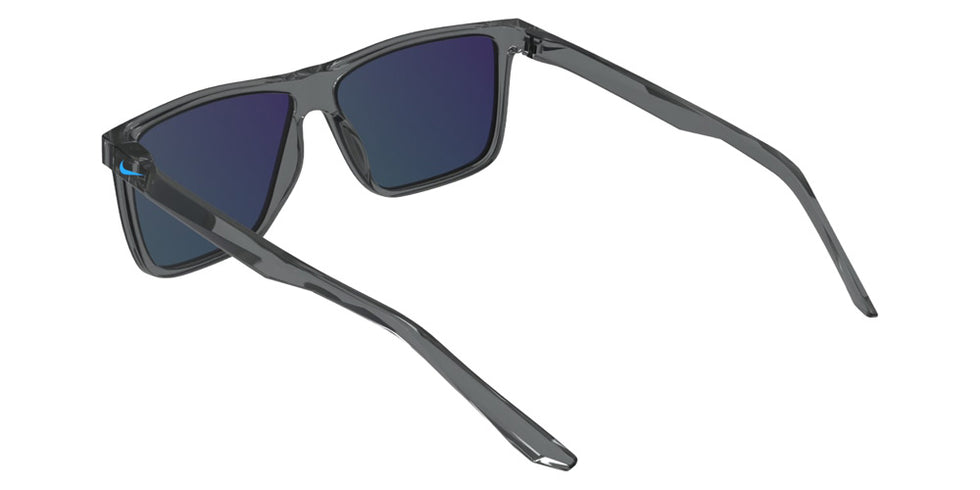 Nike BLAZE P IQ7183X 084 58 - Matte Smoke Gray / Polarized Blue #id:ninikeblazepiq7183x084_s:102115