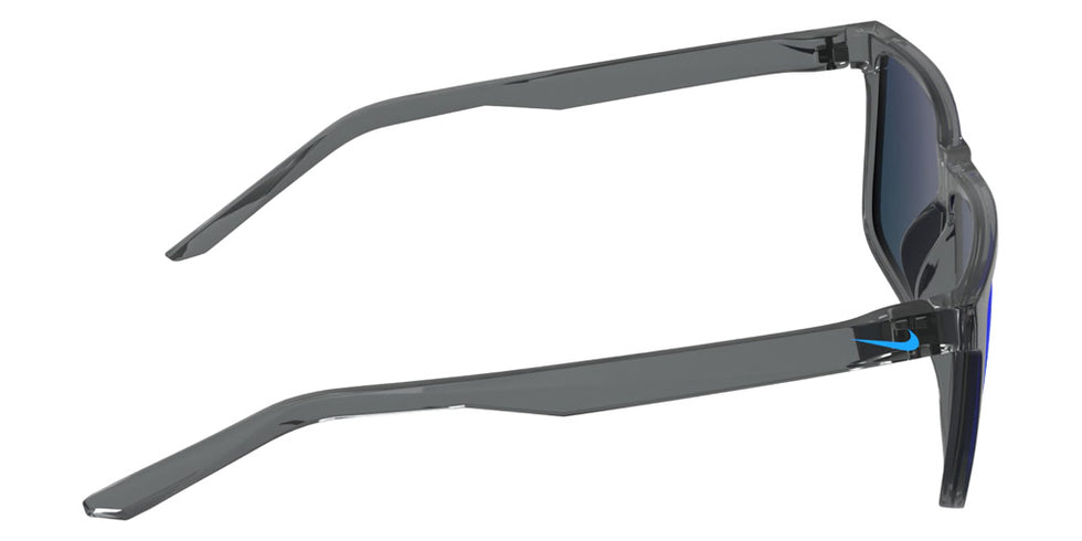 Nike BLAZE P IQ7183X 084 58 - Matte Smoke Gray / Polarized Blue #id:ninikeblazepiq7183x084_s:102130