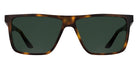 Nike BLAZE P IQ7183X 281 58 - Matte Tortoise / Polarized Green #id:ninikeblazepiq7183x281_s:104100