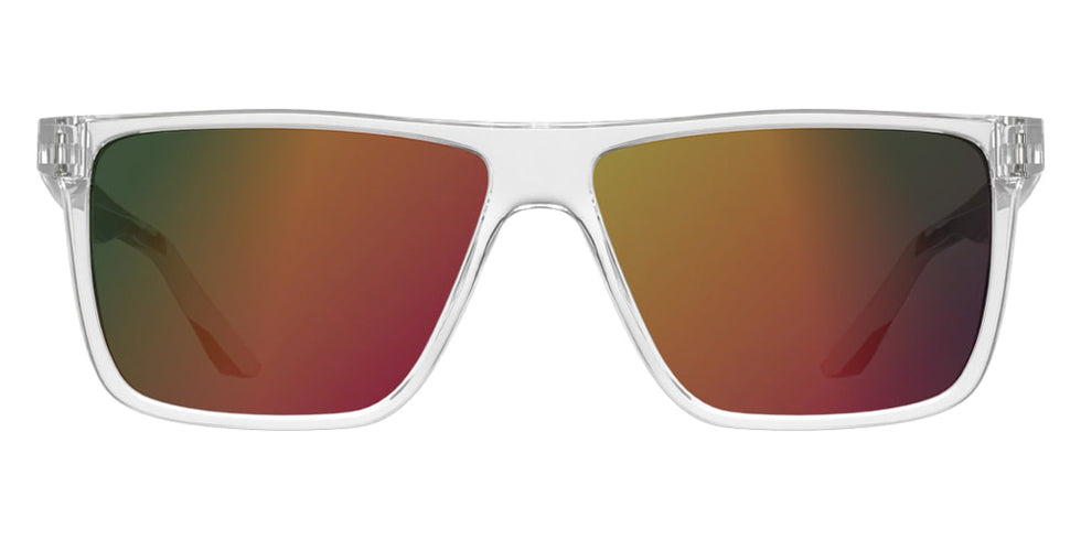 Nike BLAZE P IQ7183X 925 58 - Clear / Polarized Red Mirrored #id:ninikeblazepiq7183x925_s:106100
