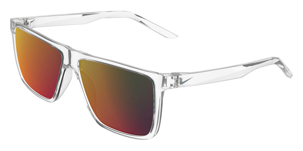 Nike BLAZE P IQ7183X 925 58 - Clear / Polarized Red Mirrored #id:ninikeblazepiq7183x925_s:106105