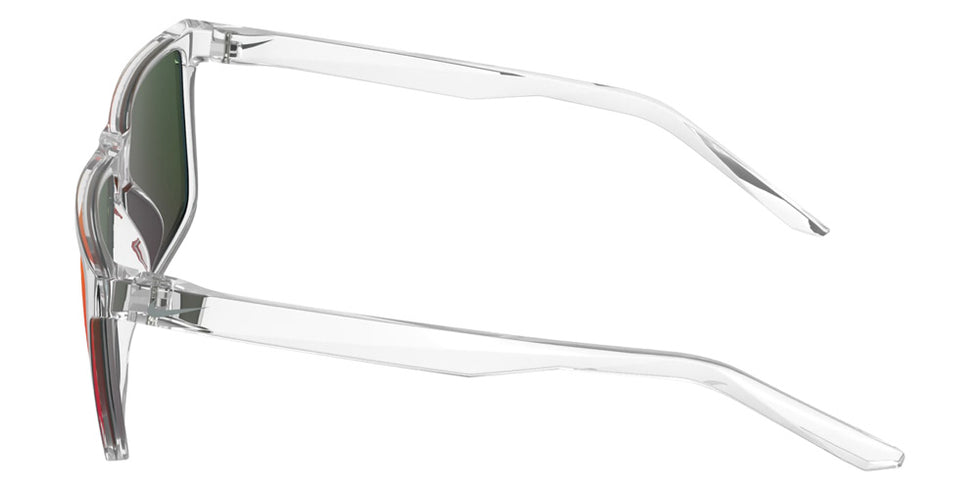 Nike BLAZE P IQ7183X 925 58 - Clear / Polarized Red Mirrored #id:ninikeblazepiq7183x925_s:106110