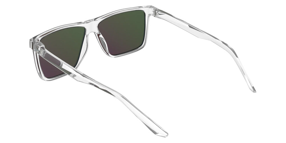 Nike BLAZE P IQ7183X 925 58 - Clear / Polarized Red Mirrored #id:ninikeblazepiq7183x925_s:106115