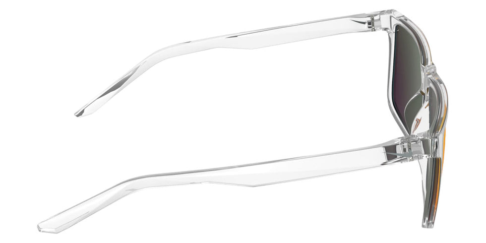 Nike BLAZE P IQ7183X 925 58 - Clear / Polarized Red Mirrored #id:ninikeblazepiq7183x925_s:106130