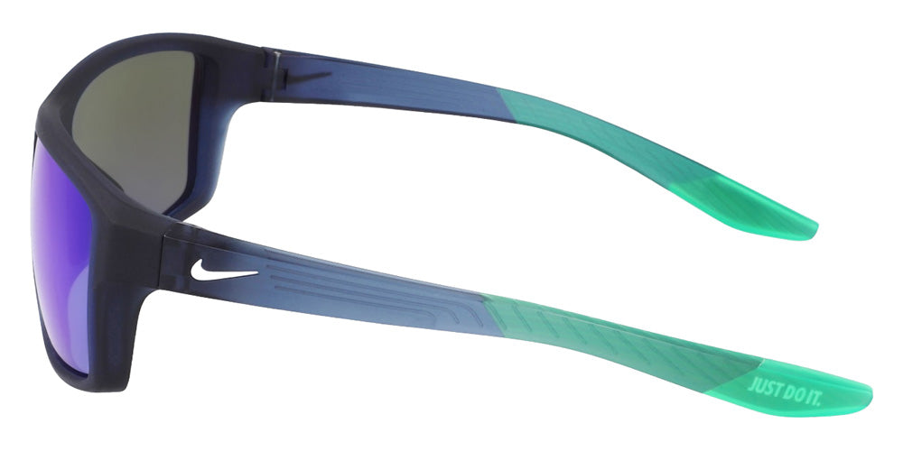 Nike BRAZEN FURY M FJ2264 410 60 - Matte Midnight Navy / Turquoise Mirrored #id:ninikebrazenfurymfj2264410_s:100110