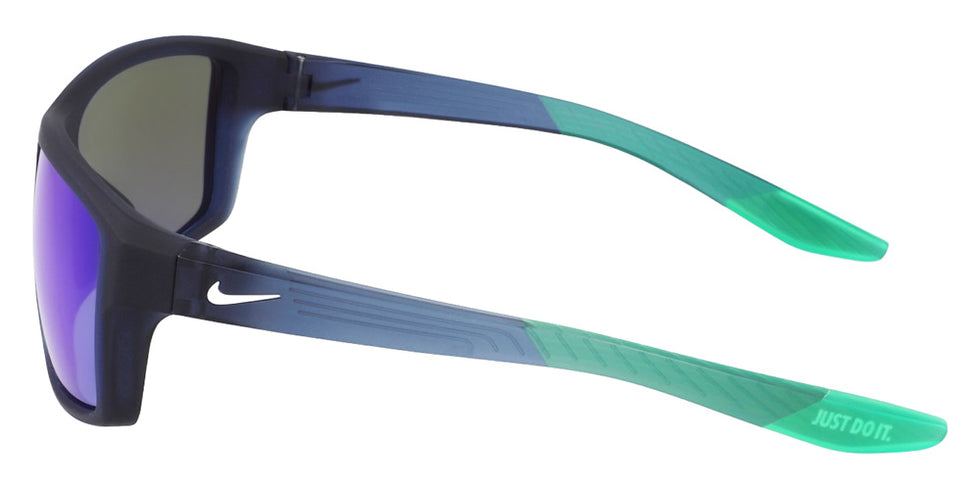 Nike BRAZEN FURY M FJ2264 410 60 - Matte Midnight Navy / Turquoise Mirrored #id:ninikebrazenfurymfj2264410_s:100110