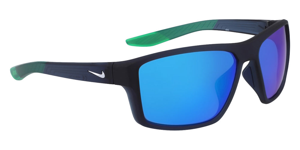 Nike BRAZEN FURY M FJ2264 410 60 - Matte Midnight Navy / Turquoise Mirrored #id:ninikebrazenfurymfj2264410_s:100135