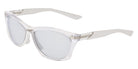 Nike ELECTRIC HAZE IQ7184X 925 60 - Clear/White / Silver Flash #id:ninikeelectrichazeiq7184x925_s:104105