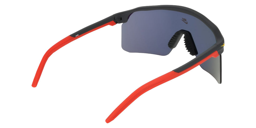 Nike EXPEDITION SHIELD IB6562X 200 61 - Matte Dark Smoke Gray / Red Mirrored #id:ninikeexpeditionshieldib6562x200_s:102125