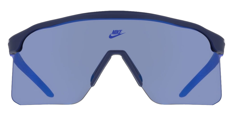 Nike EXPEDITION SHIELD IB6562X 492 61 - Matte Blue Void / Blue Mirrored #id:ninikeexpeditionshieldib6562x492_s:104100