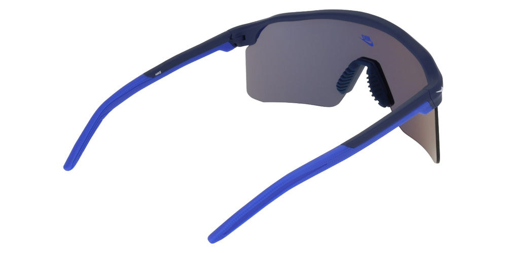 Nike EXPEDITION SHIELD IB6562X 492 61 - Matte Blue Void / Blue Mirrored #id:ninikeexpeditionshieldib6562x492_s:104125