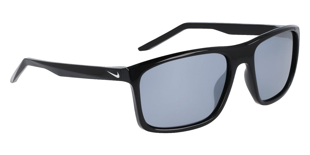 Nike FIRE L P FD1819 010 58 - Black / Polarized Silver Flash #id:ninikefirelpfd1819010_s:100135