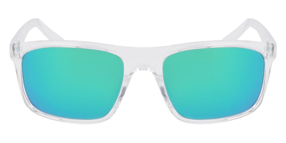 Nike FIRE L P FD1819 900 58 - Clear / Polarized Green Mirrored #id:ninikefirelpfd1819900_s:106100