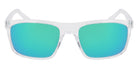 Nike FIRE L P FD1819 900 58 - Clear / Polarized Green Mirrored #id:ninikefirelpfd1819900_s:106100