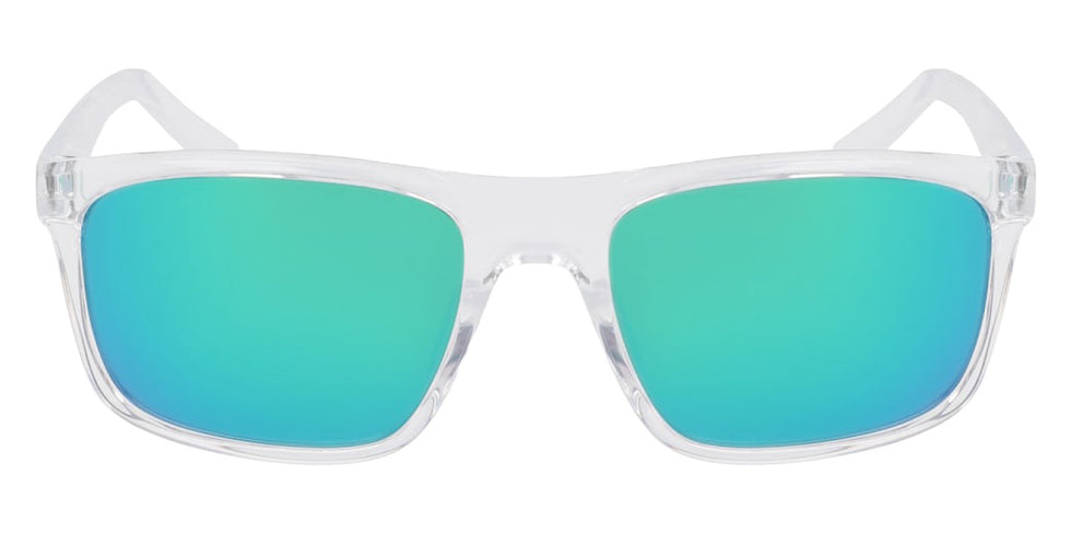 Nike FIRE L P FD1819 900 58 - Clear / Polarized Green Mirrored #id:ninikefirelpfd1819900_s:106100
