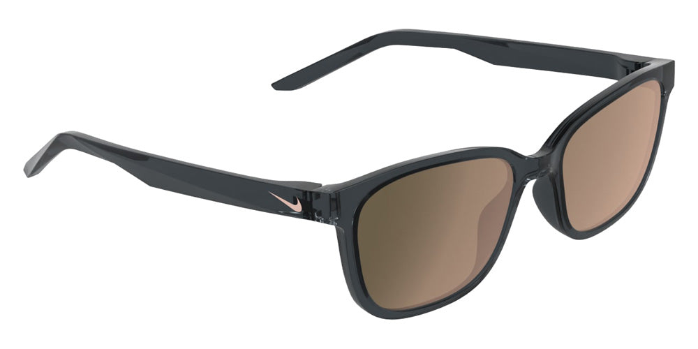 Nike FLASH P IQ7241X 060 51 - Anthracite / Polarized Rose Gold Mirrored #id:ninikeflashpiq7241x060_s:102135