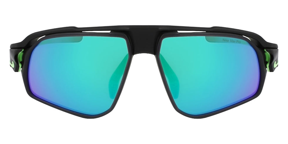 Nike FLYFREE M FV2391 010 59 - Matte Black / Green Mirrored/Road #id:ninikeflyfreemfv2391010_s:100100