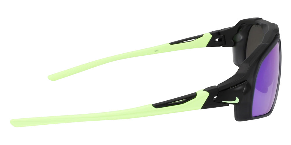 Nike FLYFREE M FV2391 010 59 - Matte Black / Green Mirrored/Road #id:ninikeflyfreemfv2391010_s:100130