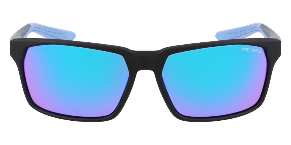 Nike MAVERICK RGE M DC3295 010 59 - Matte Black / Turquoise Mirrored #id:ninikemaverickrgemdc3295010_s:100100