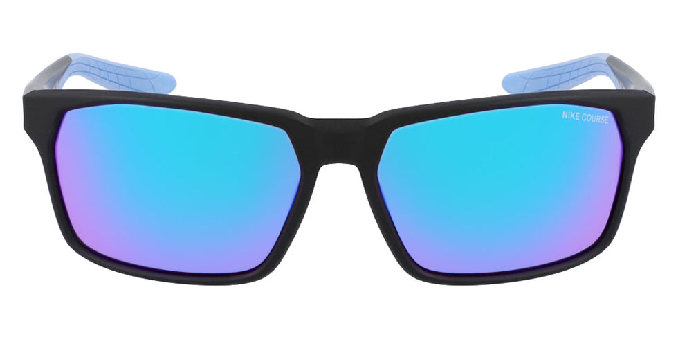 Nike MAVERICK RGE M DC3295 010 59 - Matte Black / Turquoise Mirrored #id:ninikemaverickrgemdc3295010_s:100100