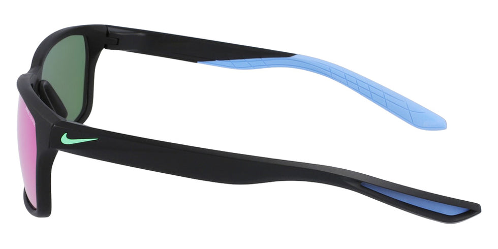 Nike MAVERICK RGE M DC3295 010 59 - Matte Black / Turquoise Mirrored #id:ninikemaverickrgemdc3295010_s:100110