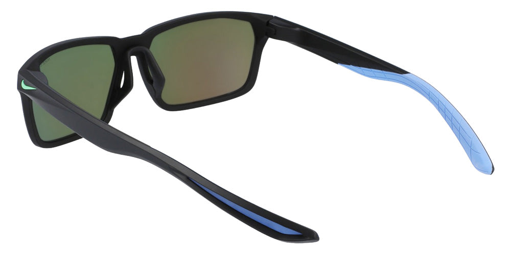 Nike MAVERICK RGE M DC3295 010 59 - Matte Black / Turquoise Mirrored #id:ninikemaverickrgemdc3295010_s:100115