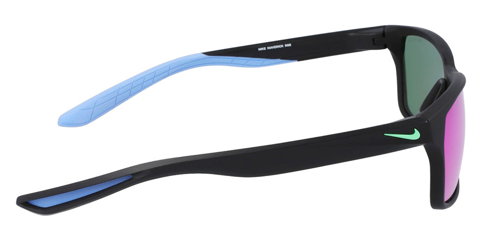 Nike MAVERICK RGE M DC3295 010 59 - Matte Black / Turquoise Mirrored #id:ninikemaverickrgemdc3295010_s:100130