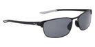Nike MODERN METAL P DZ7367 010 58 - Satin Black / Polarized Gray #id:ninikemodernmetalpdz7367010_s:100135