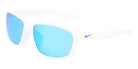 Nike MORPH LB M FD5102 100 59 - Matte White / Blue Mirrored #id:ninikemorphlbmfd5102100_s:102105