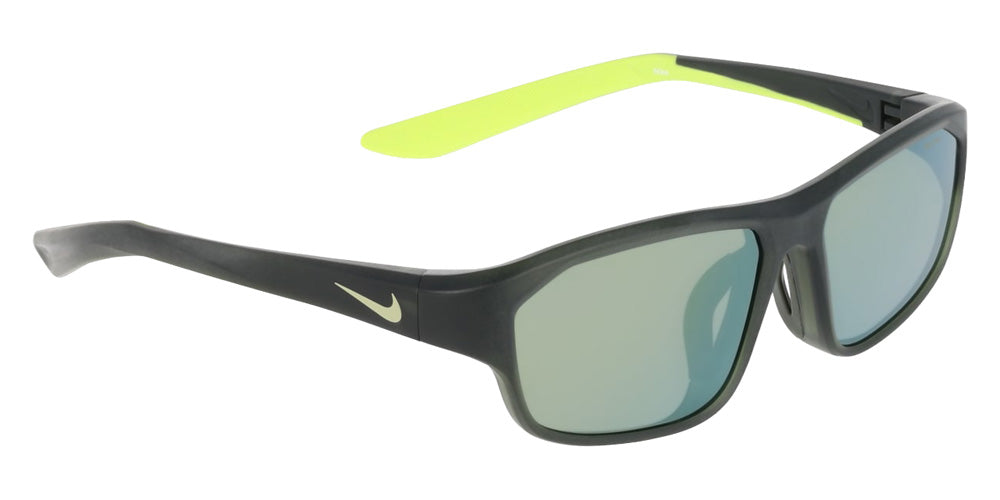 Nike RABID 22 JR PLAY LB IF1053 355 51 - Matte Sequoia / Yellow Mirrored #id:ninikerabid22jrplaylbif1053355_s:104135