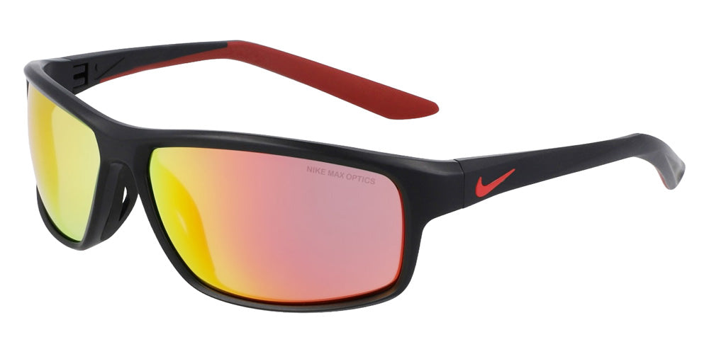 Nike RABID 22 M DV2153 010 62 - Matte Black / Red Mirrored #id:ninikerabid22mdv2153010_s:100105