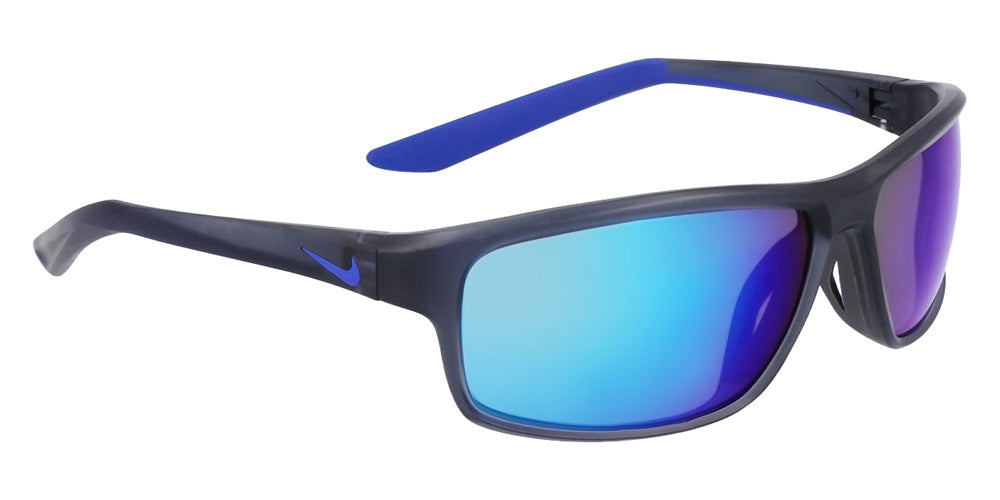 Nike RABID 22 M DV2153 021 62 - Matte Dark Gray / Blue Mirrored #id:ninikerabid22mdv2153021_s:102135