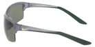 Nike RABID EDGE IZ5859X 012 69 - Matte Wolf Gray / Green #id:ninikerabidedgeiz5859x012_s:102110