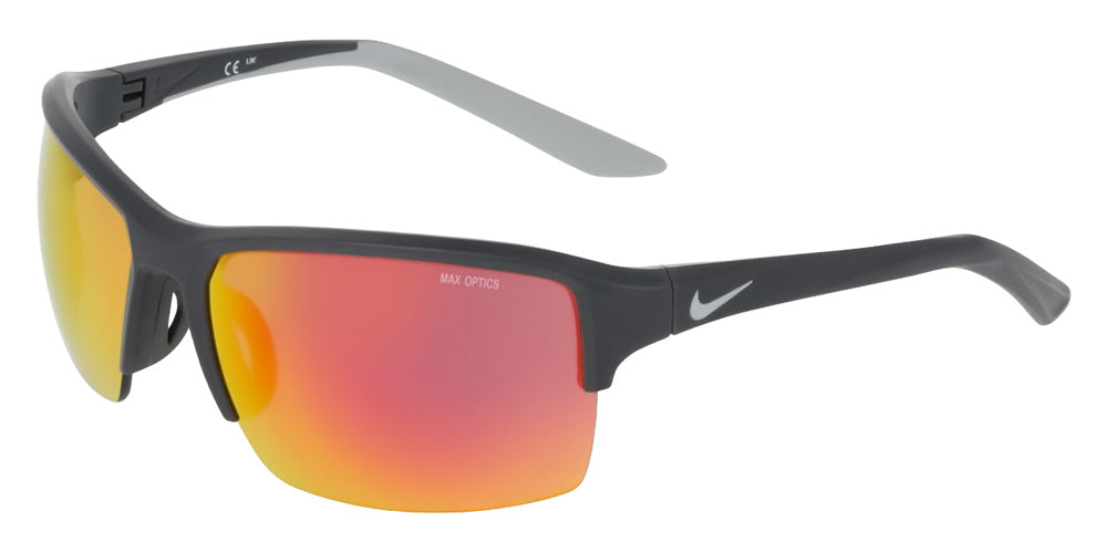 Nike RABID EDGE IZ5859X 060 69 - Matte Anthracite / Red Mirrored #id:ninikerabidedgeiz5859x060_s:104105