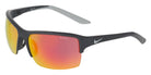 Nike RABID EDGE IZ5859X 060 69 - Matte Anthracite / Red Mirrored #id:ninikerabidedgeiz5859x060_s:104105