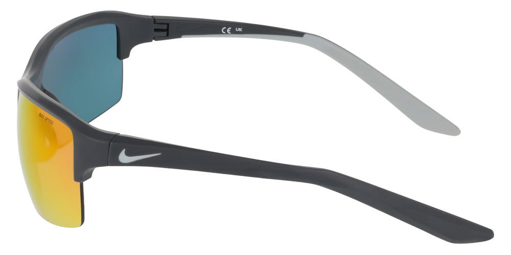 Nike RABID EDGE IZ5859X 060 69 - Matte Anthracite / Red Mirrored #id:ninikerabidedgeiz5859x060_s:104110