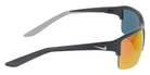 Nike RABID EDGE IZ5859X 060 69 - Matte Anthracite / Red Mirrored #id:ninikerabidedgeiz5859x060_s:104130
