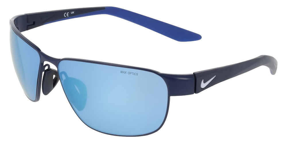 Nike RABID VALOR IZ5853X 410 62 - Matte Midnight Navy / Blue Mirrored #id:ninikerabidvaloriz5853x410_s:104105