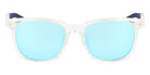 Nike RADEON 3 LB M FV2360 900 55 - Clear / Blue Mirrored #id:ninikeradeon3lbmfv2360900_s:100100