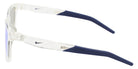 Nike RADEON 3 LB M FV2360 900 55 - Clear / Blue Mirrored #id:ninikeradeon3lbmfv2360900_s:100110