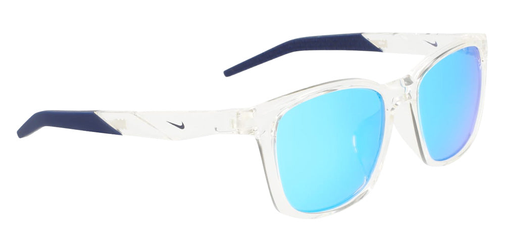 Nike RADEON 3 LB M FV2360 900 55 - Clear / Blue Mirrored #id:ninikeradeon3lbmfv2360900_s:100135