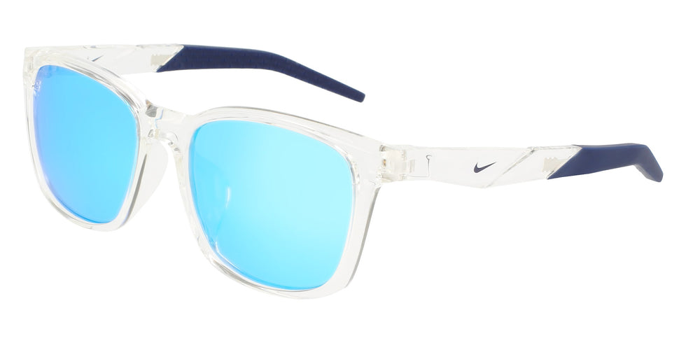 Nike RADEON 3 LB M N IU8104 900 55 - Clear / Blue Mirrored #id:ninikeradeon3lbmniu8104900_s:100100