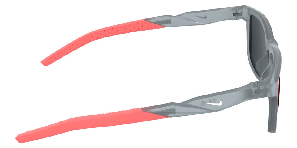 Nike RADEON BOLT IW1812X 012 51 - Matte Wolf Gray / Orange Mirrored #id:ninikeradeonboltiw1812x012_s:102130