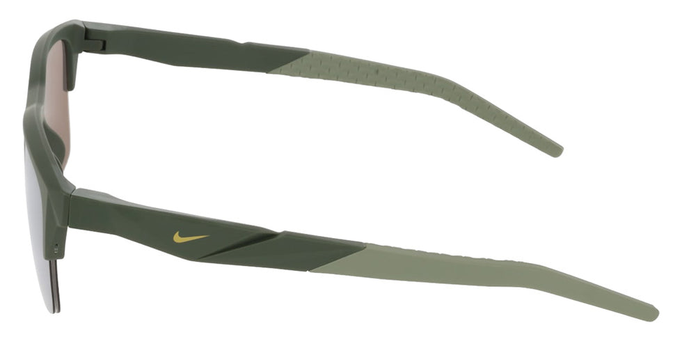 Nike RADEON WARE IR4369X 325 57 - Matte Cargo Khaki / Gold Mirrored #id:ninikeradeonwareir4369x325_s:104110