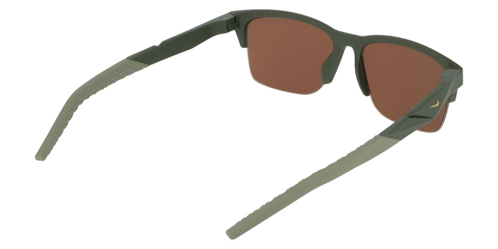 Nike RADEON WARE IR4369X 325 57 - Matte Cargo Khaki / Gold Mirrored #id:ninikeradeonwareir4369x325_s:104125