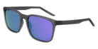 Nike RAVE P FD1849 066 57 - Matte Smoke Gray / Polarized Purple #id:ninikeravepfd1849066_s:104105