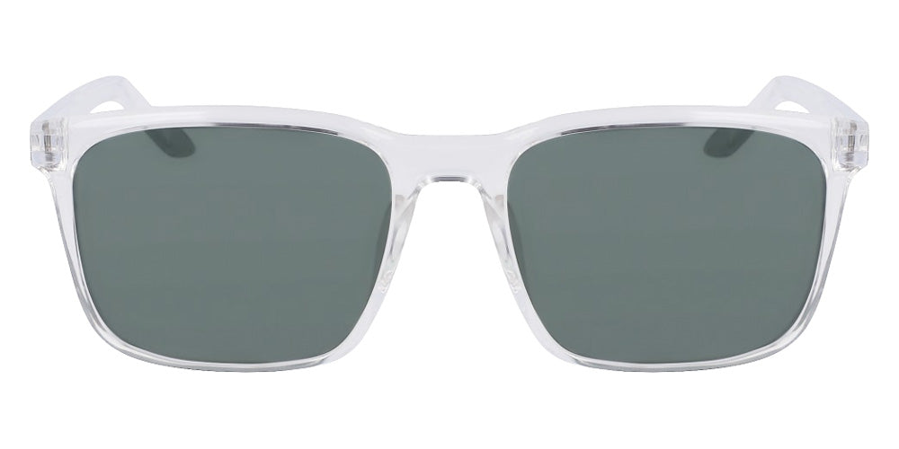 Nike RAVE P FD1849 901 57 - Clear / Polarized Green #id:ninikeravepfd1849901_s:106100